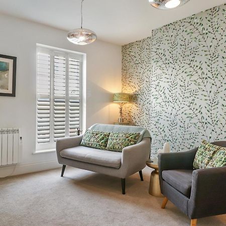 3, Gainsborough House Daire Cheltenham Dış mekan fotoğraf