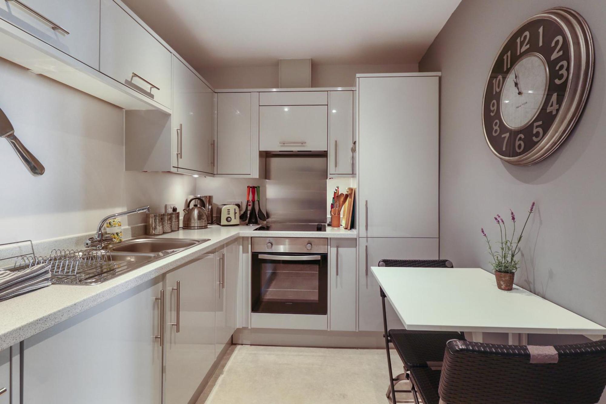 3, Gainsborough House Daire Cheltenham Dış mekan fotoğraf
