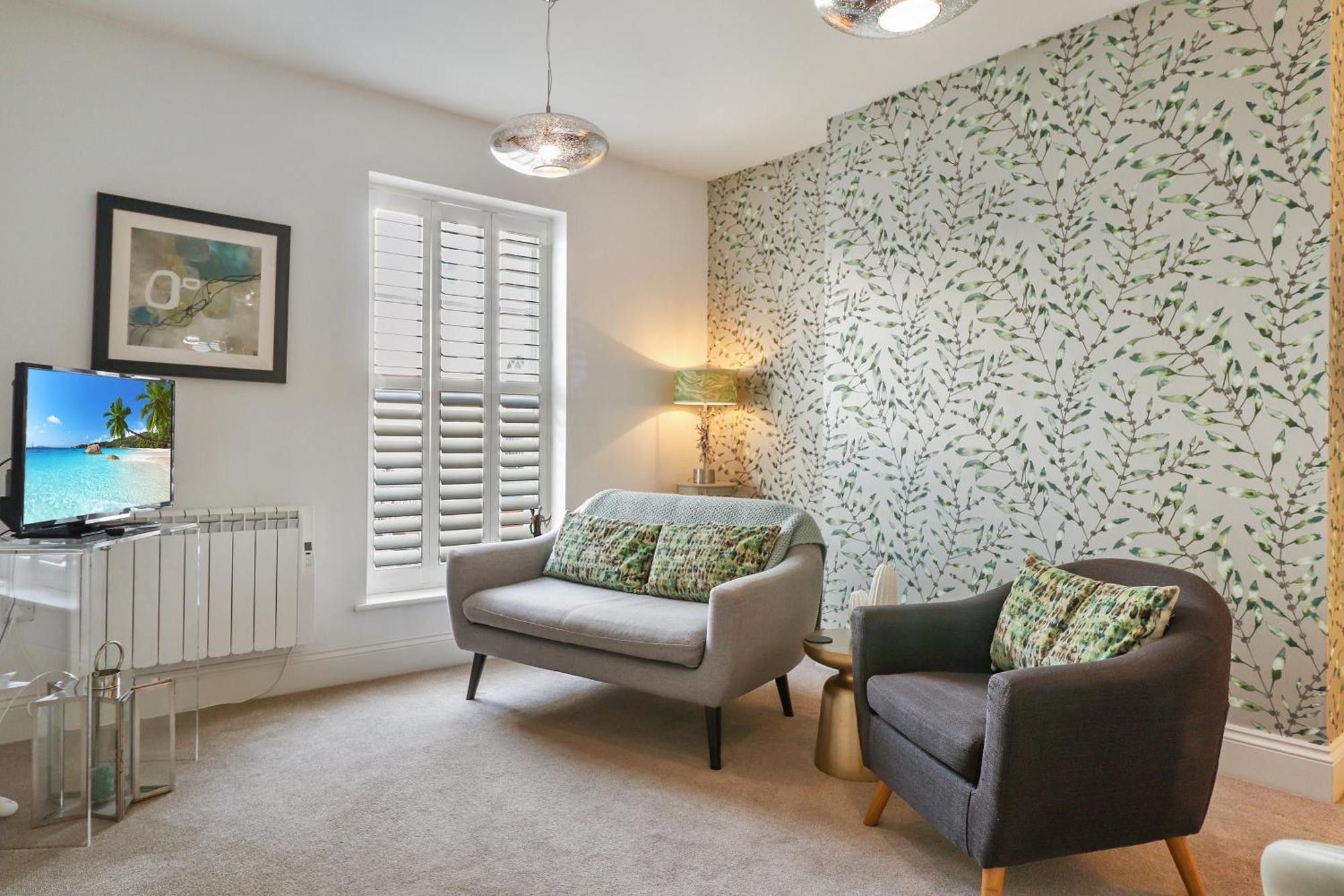 3, Gainsborough House Daire Cheltenham Dış mekan fotoğraf
