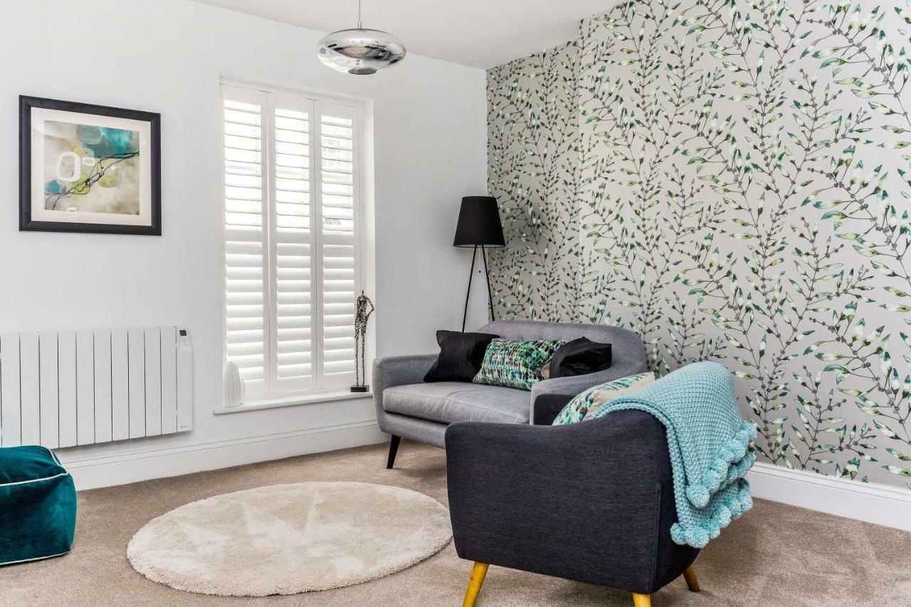 3, Gainsborough House Daire Cheltenham Dış mekan fotoğraf