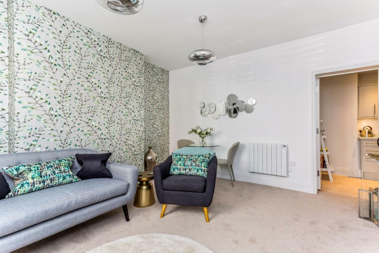 3, Gainsborough House Daire Cheltenham Dış mekan fotoğraf