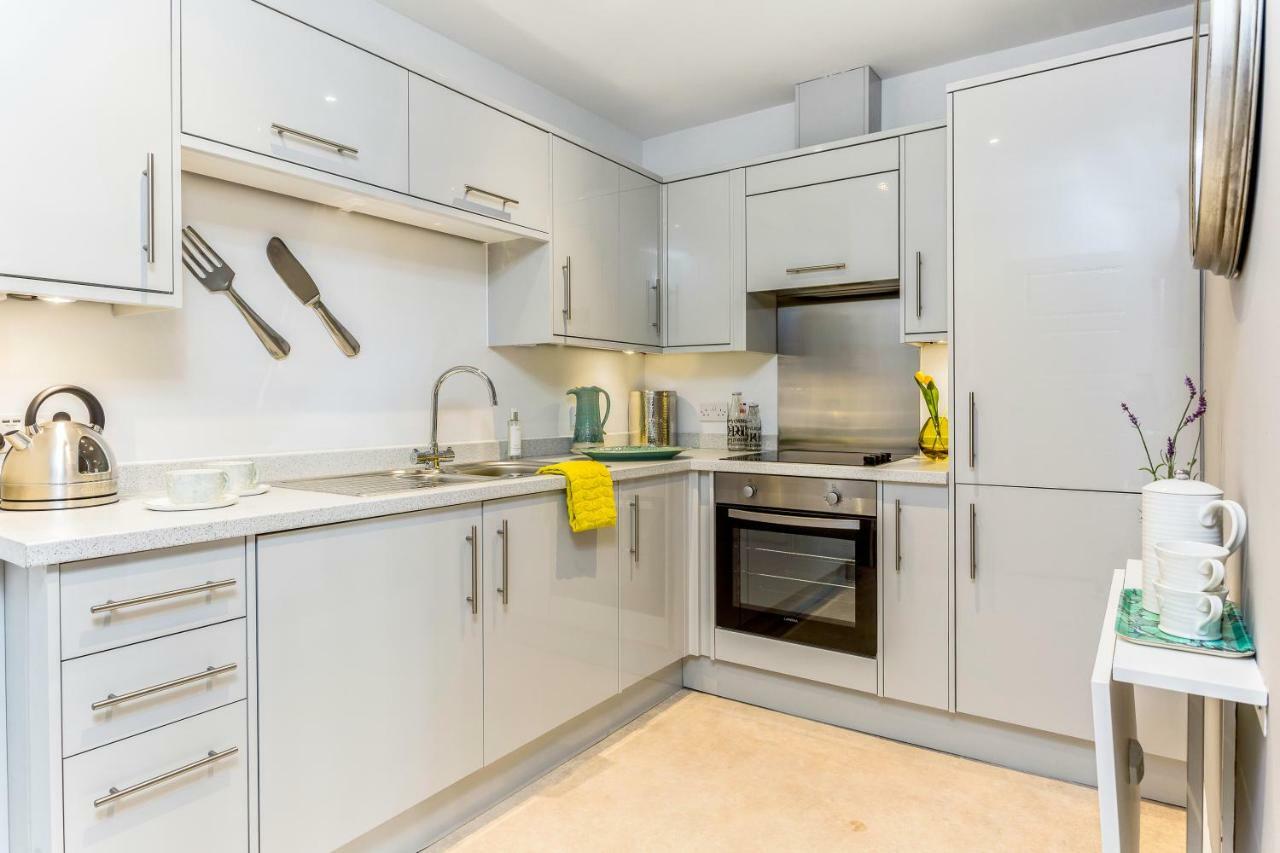 3, Gainsborough House Daire Cheltenham Dış mekan fotoğraf